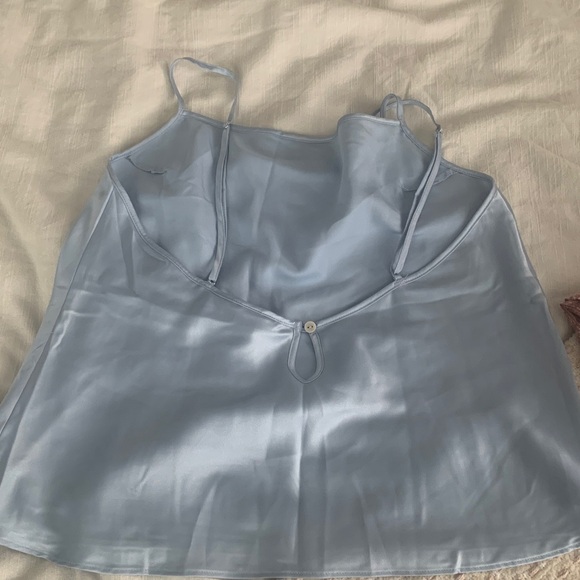 Victoria's Secret Pink Patterned Pj Set - Picture 6 of 7